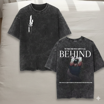 The "Sorcerer Killer" Heavyweight Tee